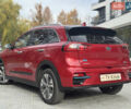Красный Киа Niro, объемом двигателя 0 л и пробегом 135 тыс. км за 17299 $, фото 18 на Automoto.ua