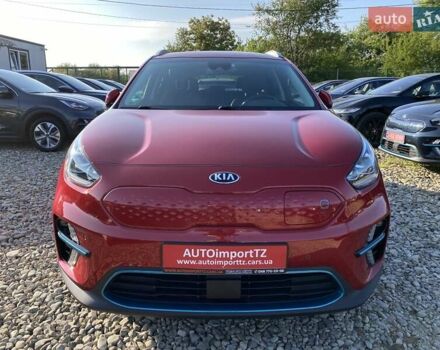 Червоний Кіа Niro, об'ємом двигуна 0 л та пробігом 128 тис. км за 19900 $, фото 17 на Automoto.ua