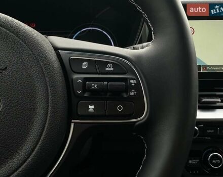 Красный Киа Niro, объемом двигателя 0 л и пробегом 47 тыс. км за 23900 $, фото 49 на Automoto.ua