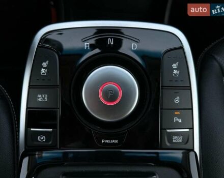 Червоний Кіа Niro, об'ємом двигуна 0 л та пробігом 48 тис. км за 23700 $, фото 62 на Automoto.ua