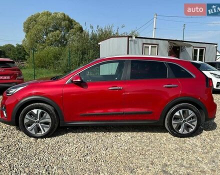 Киа Niro 2020 в Львове на Automoto.ua Красный Киа Niro, объемом двигателя 0 л и пробегом 48 тыс. км за 23700 $, фото 17 на Automoto.ua