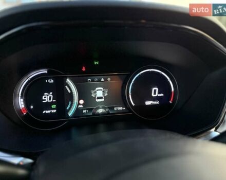 Красный Киа Niro, объемом двигателя 0 л и пробегом 67 тыс. км за 19850 $, фото 56 на Automoto.ua