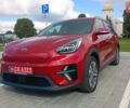 Красный Киа Niro, объемом двигателя 0 л и пробегом 105 тыс. км за 19999 $, фото 8 на Automoto.ua