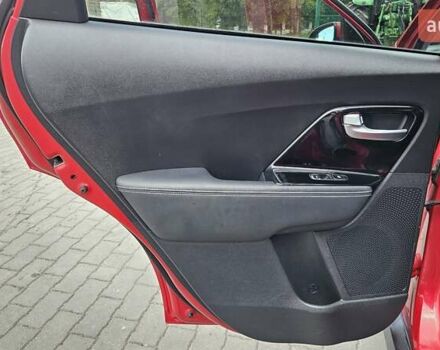 Киа Niro 2020 в Радомышле на Automoto.ua Красный Киа Niro, объемом двигателя 0 л и пробегом 116 тыс. км за 20600 $, фото 22 на Automoto.ua