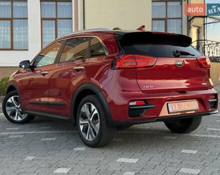 Красный Киа Niro, объемом двигателя 0 л и пробегом 67 тыс. км за 19850 $, фото 33 на Automoto.ua