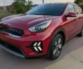 Красный Киа Niro, объемом двигателя 1.6 л и пробегом 27 тыс. км за 13500 $, фото 1 на Automoto.ua