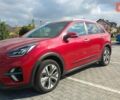 Красный Киа Niro, объемом двигателя 0 л и пробегом 105 тыс. км за 19999 $, фото 1 на Automoto.ua