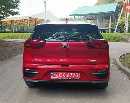 Киа Niro 2020 в Львове на Automoto.ua Красный Киа Niro, объемом двигателя 0 л и пробегом 105 тыс. км за 19999 $, фото 46 на Automoto.ua