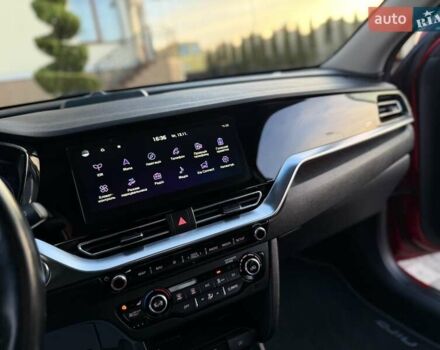 Красный Киа Niro, объемом двигателя 0 л и пробегом 67 тыс. км за 19850 $, фото 57 на Automoto.ua