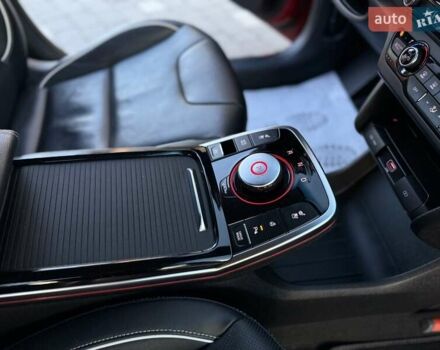 Красный Киа Niro, объемом двигателя 0 л и пробегом 67 тыс. км за 19850 $, фото 85 на Automoto.ua