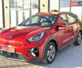 Красный Киа Niro, объемом двигателя 0 л и пробегом 161 тыс. км за 17950 $, фото 1 на Automoto.ua