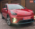 Красный Киа Niro, объемом двигателя 0 л и пробегом 144 тыс. км за 18800 $, фото 13 на Automoto.ua