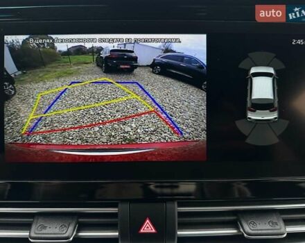 Червоний Кіа Niro, об'ємом двигуна 0 л та пробігом 61 тис. км за 23500 $, фото 60 на Automoto.ua