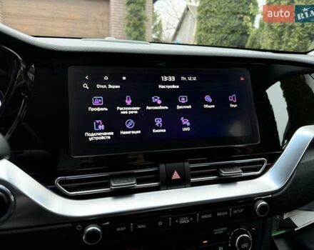 Червоний Кіа Niro, об'ємом двигуна 0 л та пробігом 118 тис. км за 18450 $, фото 47 на Automoto.ua