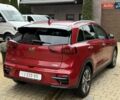 Червоний Кіа Niro, об'ємом двигуна 0 л та пробігом 118 тис. км за 18450 $, фото 14 на Automoto.ua