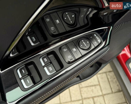 Червоний Кіа Niro, об'ємом двигуна 0 л та пробігом 128 тис. км за 19900 $, фото 45 на Automoto.ua