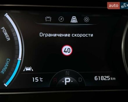 Червоний Кіа Niro, об'ємом двигуна 0 л та пробігом 61 тис. км за 23500 $, фото 51 на Automoto.ua