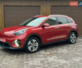 Красный Киа Niro, объемом двигателя 0 л и пробегом 144 тыс. км за 18800 $, фото 1 на Automoto.ua