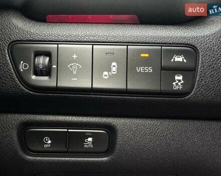 Червоний Кіа Niro, об'ємом двигуна 0 л та пробігом 61 тис. км за 23500 $, фото 43 на Automoto.ua