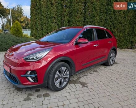 Червоний Кіа Niro, об'ємом двигуна 0 л та пробігом 146 тис. км за 19900 $, фото 4 на Automoto.ua