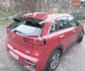 Красный Киа Niro, объемом двигателя 0 л и пробегом 87 тыс. км за 20492 $, фото 8 на Automoto.ua