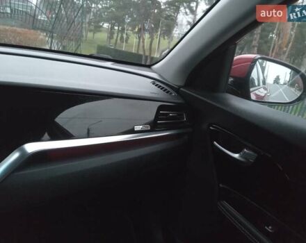 Красный Киа Niro, объемом двигателя 0 л и пробегом 87 тыс. км за 20492 $, фото 48 на Automoto.ua