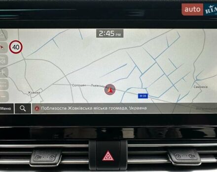 Червоний Кіа Niro, об'ємом двигуна 0 л та пробігом 61 тис. км за 23500 $, фото 16 на Automoto.ua