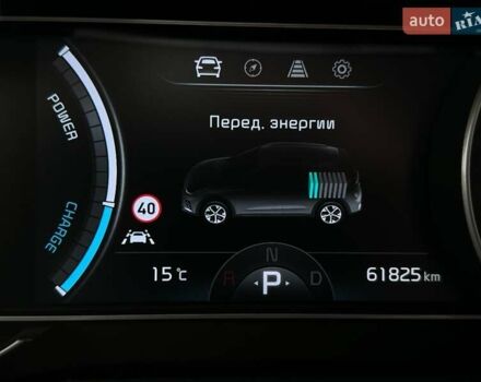 Червоний Кіа Niro, об'ємом двигуна 0 л та пробігом 61 тис. км за 23500 $, фото 53 на Automoto.ua