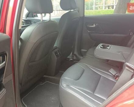 Киа Niro 2020 в Львове на Automoto.ua Красный Киа Niro, объемом двигателя 0 л и пробегом 105 тыс. км за 19999 $, фото 20 на Automoto.ua