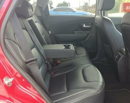 Красный Киа Niro, объемом двигателя 0 л и пробегом 105 тыс. км за 19999 $, фото 26 на Automoto.ua