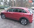 Красный Киа Niro, объемом двигателя 0 л и пробегом 87 тыс. км за 20492 $, фото 12 на Automoto.ua