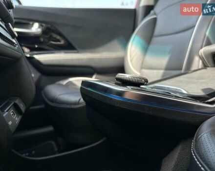 Червоний Кіа Niro, об'ємом двигуна 0 л та пробігом 48 тис. км за 23700 $, фото 14 на Automoto.ua