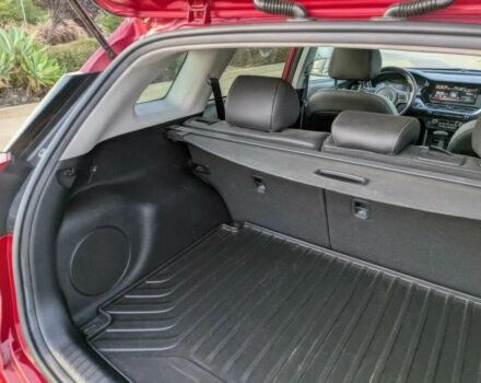 Червоний Кіа Niro, об'ємом двигуна 1.6 л та пробігом 42 тис. км за 13600 $, фото 15 на Automoto.ua