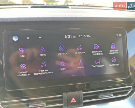 Красный Киа Niro, объемом двигателя 0 л и пробегом 163 тыс. км за 17850 $, фото 69 на Automoto.ua