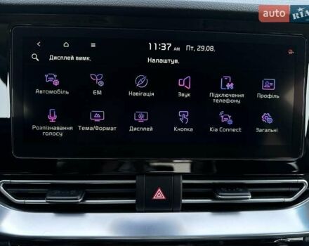 Червоний Кіа Niro, об'ємом двигуна 0 л та пробігом 48 тис. км за 23700 $, фото 54 на Automoto.ua