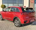 Красный Киа Niro, объемом двигателя 0 л и пробегом 161 тыс. км за 17950 $, фото 20 на Automoto.ua