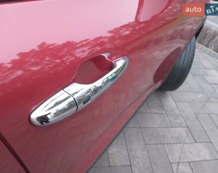 Красный Киа Niro, объемом двигателя 0 л и пробегом 87 тыс. км за 20492 $, фото 65 на Automoto.ua