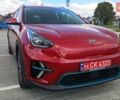 Красный Киа Niro, объемом двигателя 0 л и пробегом 105 тыс. км за 19999 $, фото 15 на Automoto.ua
