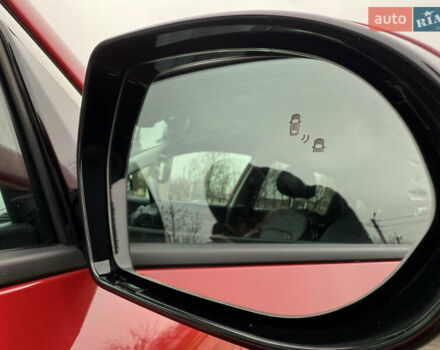 Червоний Кіа Niro, об'ємом двигуна 0 л та пробігом 128 тис. км за 19900 $, фото 23 на Automoto.ua