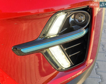 Красный Киа Niro, объемом двигателя 0 л и пробегом 163 тыс. км за 17850 $, фото 12 на Automoto.ua
