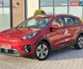 Красный Киа Niro, объемом двигателя 0 л и пробегом 163 тыс. км за 17850 $, фото 1 на Automoto.ua