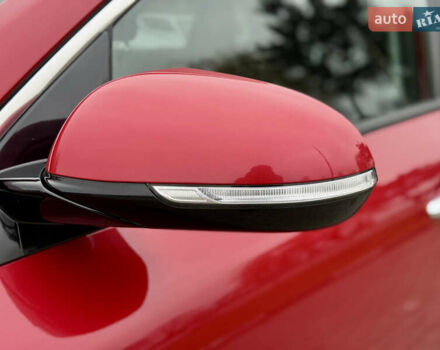 Червоний Кіа Niro, об'ємом двигуна 0 л та пробігом 128 тис. км за 19900 $, фото 17 на Automoto.ua