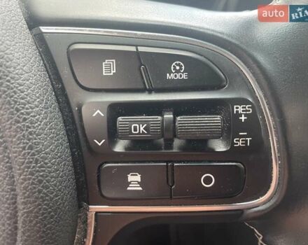 Красный Киа Niro, объемом двигателя 0 л и пробегом 124 тыс. км за 18200 $, фото 13 на Automoto.ua