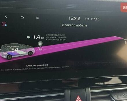 Киа Niro 2020 в Львове на Automoto.ua Красный Киа Niro, объемом двигателя 0 л и пробегом 105 тыс. км за 19999 $, фото 34 на Automoto.ua