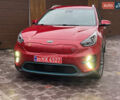 Красный Киа Niro, объемом двигателя 0 л и пробегом 144 тыс. км за 18800 $, фото 4 на Automoto.ua