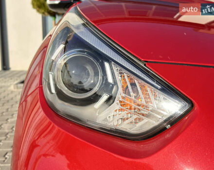 Красный Киа Niro, объемом двигателя 0 л и пробегом 163 тыс. км за 17850 $, фото 10 на Automoto.ua