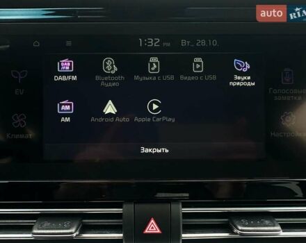 Красный Киа Niro, объемом двигателя 0 л и пробегом 47 тыс. км за 24900 $, фото 69 на Automoto.ua