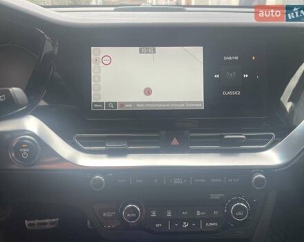 Красный Киа Niro, объемом двигателя 0 л и пробегом 124 тыс. км за 18200 $, фото 10 на Automoto.ua