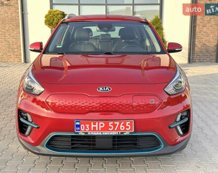 Красный Киа Niro, объемом двигателя 0 л и пробегом 161 тыс. км за 17950 $, фото 25 на Automoto.ua