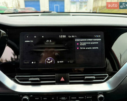 Червоний Кіа Niro, об'ємом двигуна 0 л та пробігом 128 тис. км за 19900 $, фото 33 на Automoto.ua